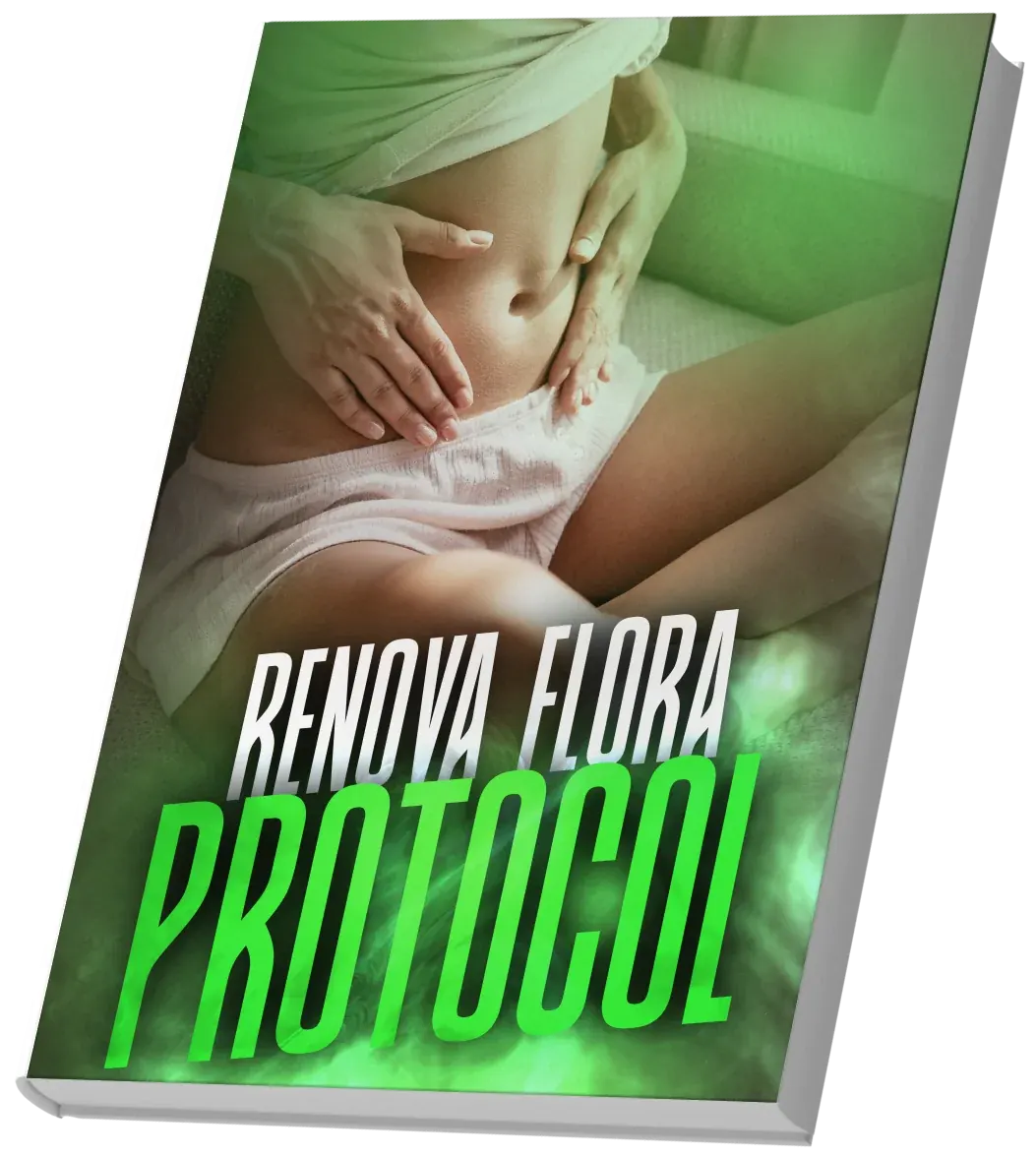 Gut Reset Protocol digital bonus cover